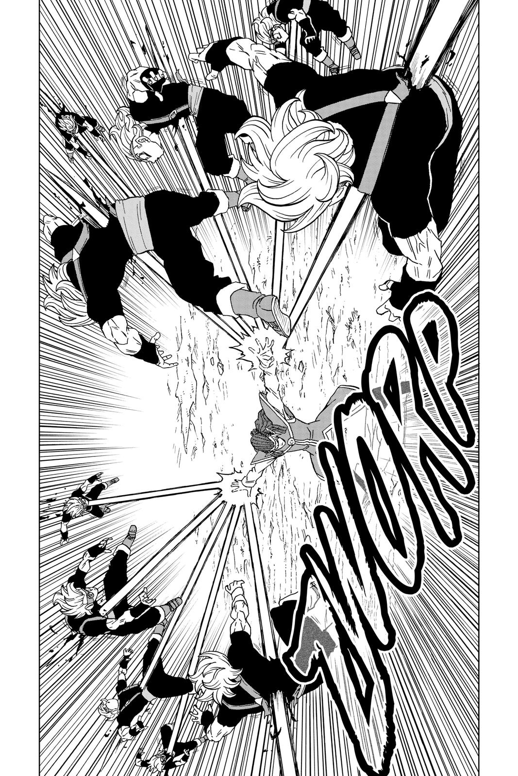 Dragon Ball Super, Chapter 80 image 15