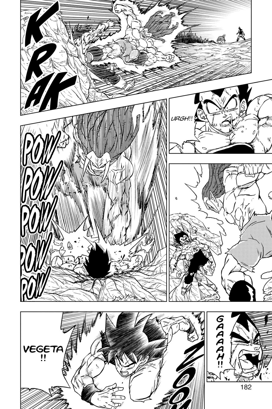 Dragon Ball Super, Chapter 80 image 37