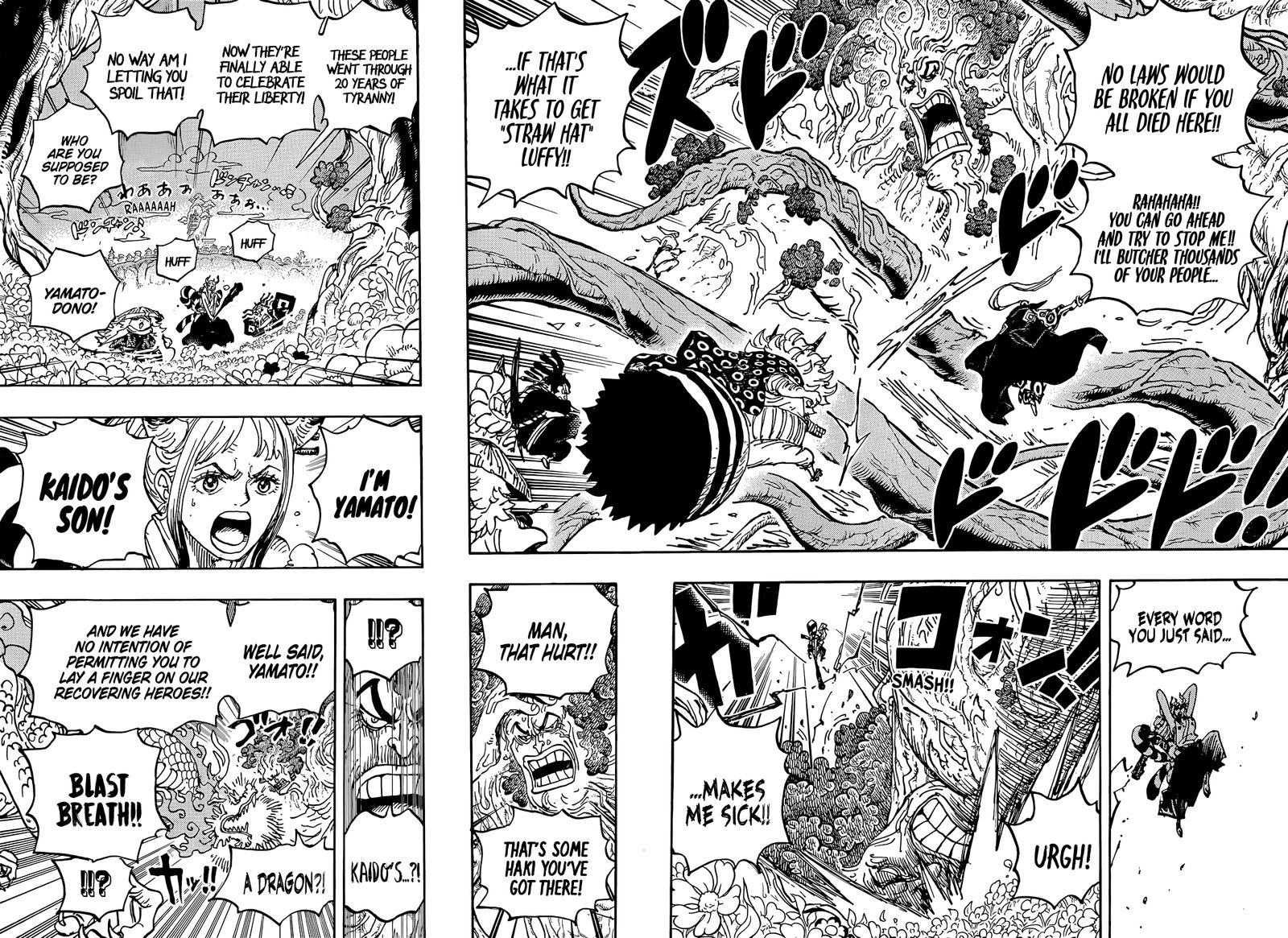 One Piece, Chapter 1054 image one_piece_1054_5