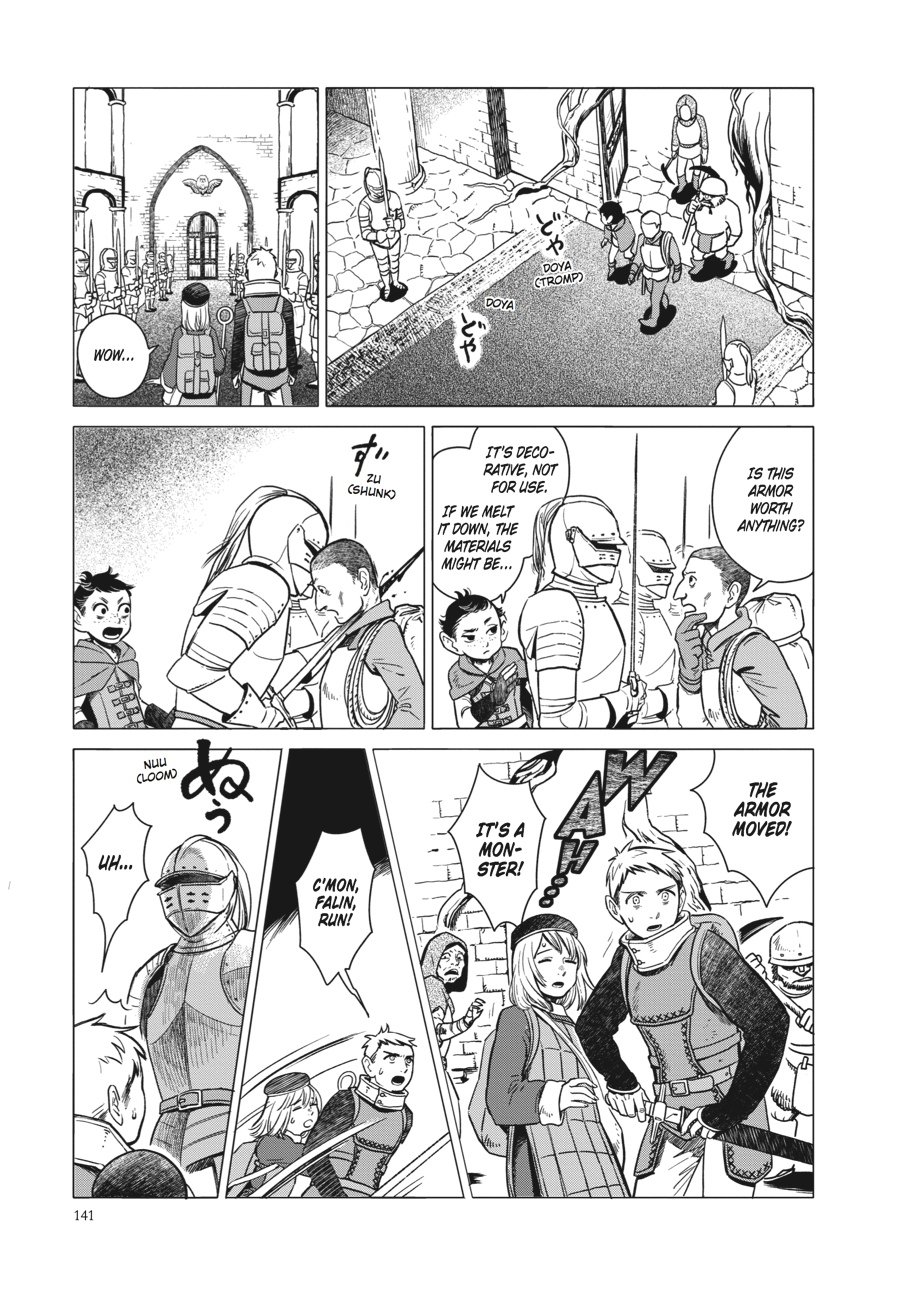 Delicious In Dungeon, Chapter 6 image 05