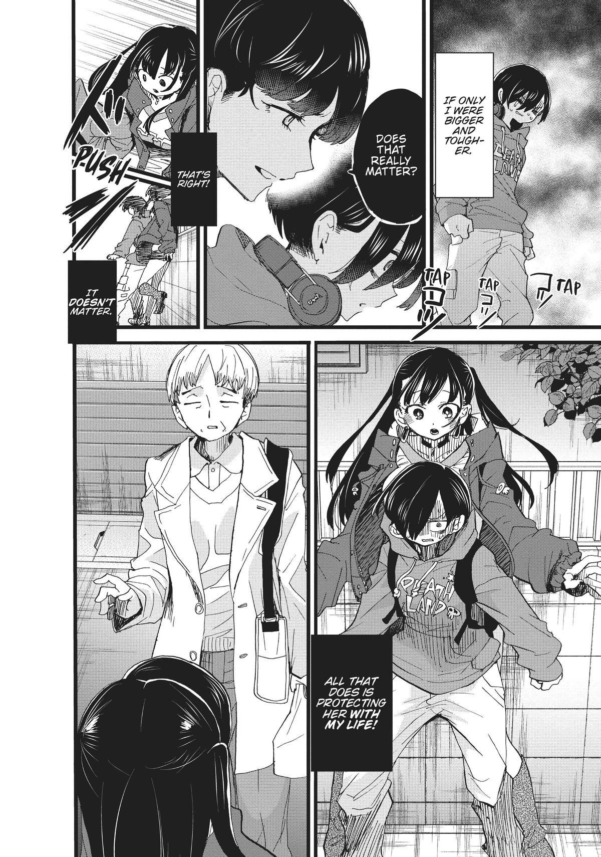 The Dangers in My Heart, Chapter 92 image 08