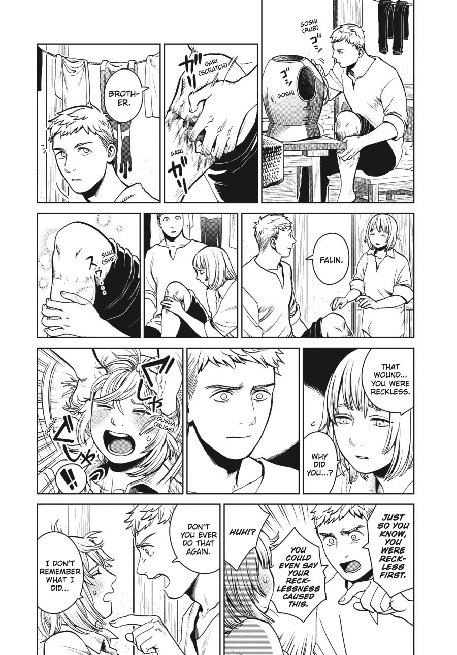 Delicious In Dungeon, Chapter 28 image 31