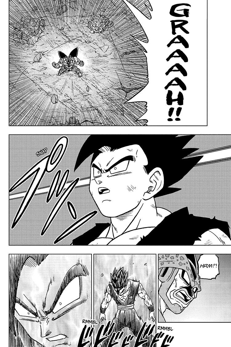 Dragon Ball Super, Chapter 99 image 24