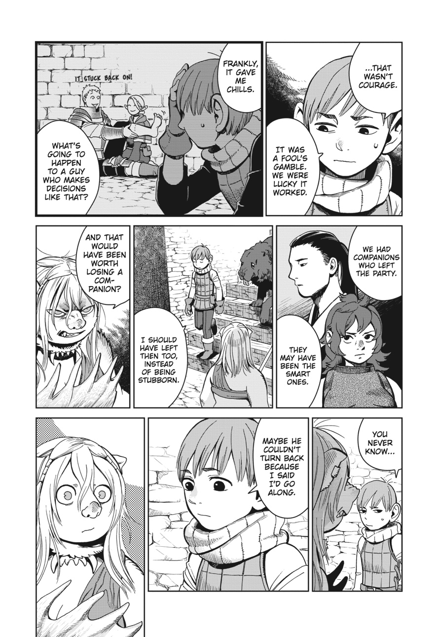 Delicious In Dungeon, Chapter 30 image 17