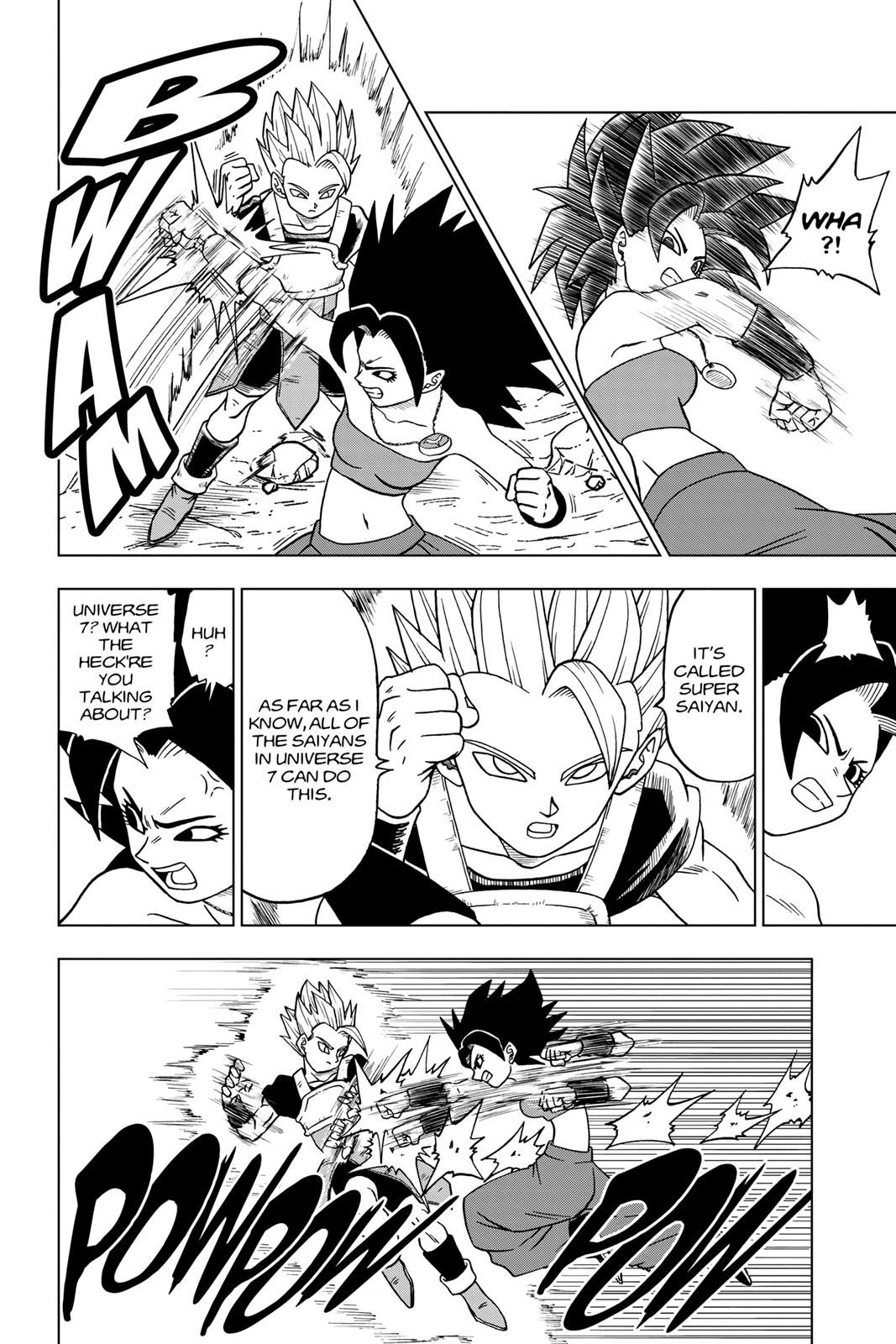 Dragon Ball Super, Chapter 32 image 12