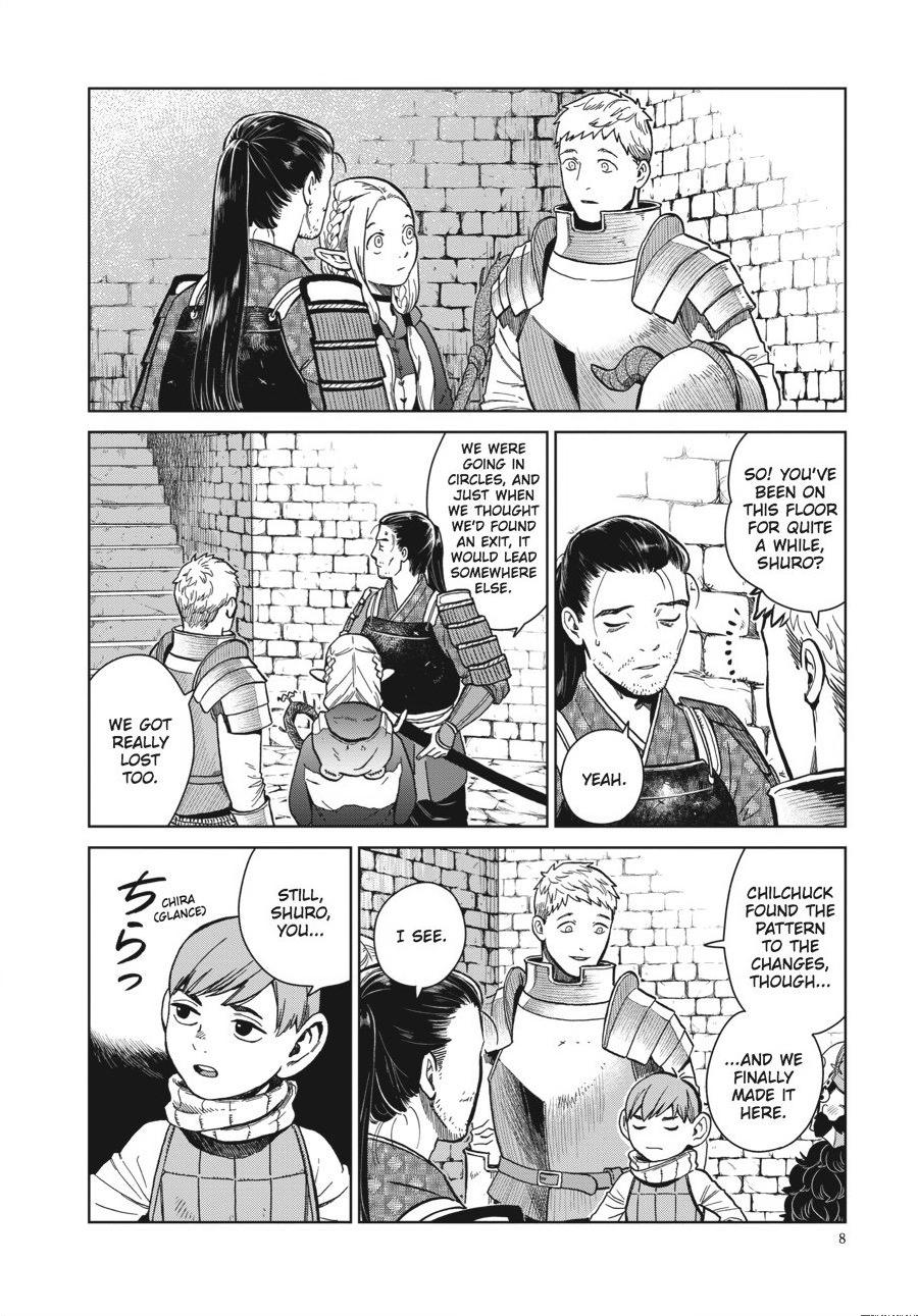 Delicious In Dungeon, Chapter 36 image 08