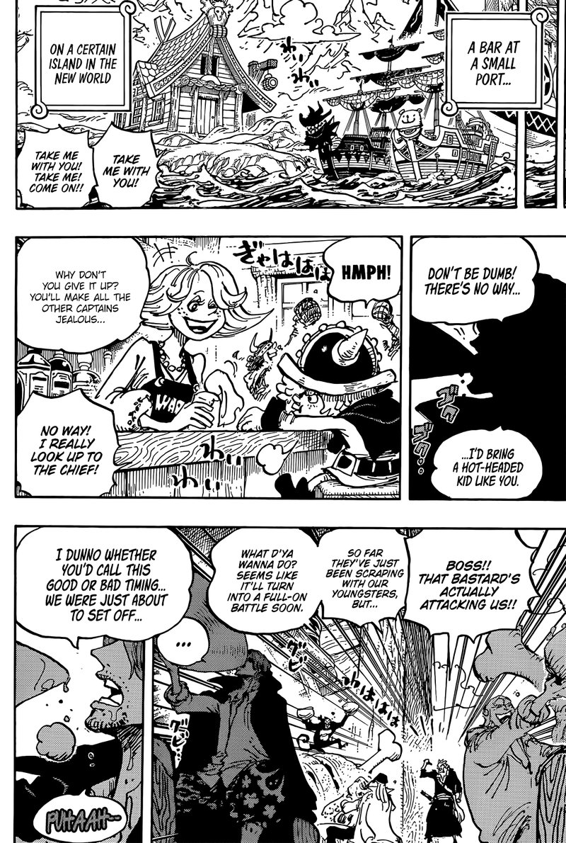 One piece, Chapter 1076 image one_piece_1076_11