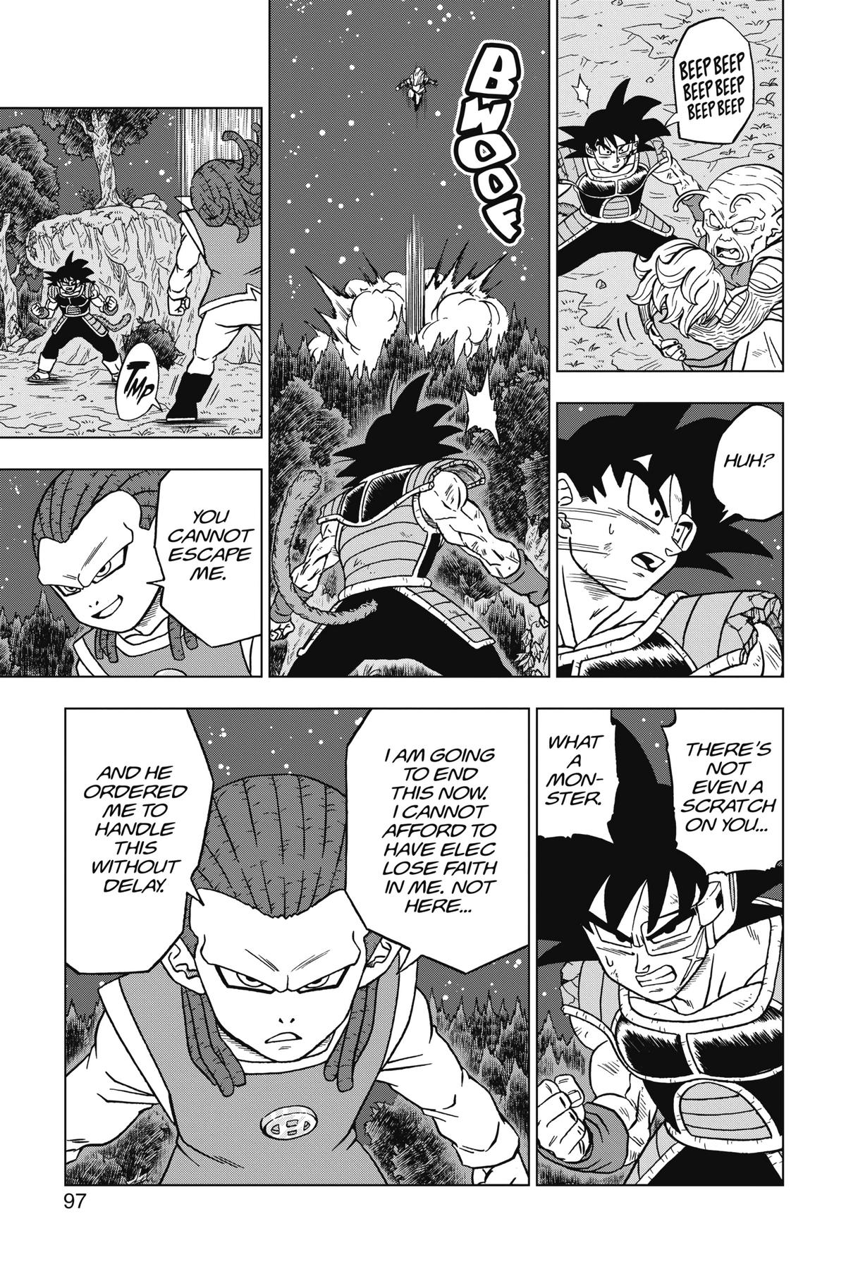 Dragon Ball Super, Chapter 82 image 45