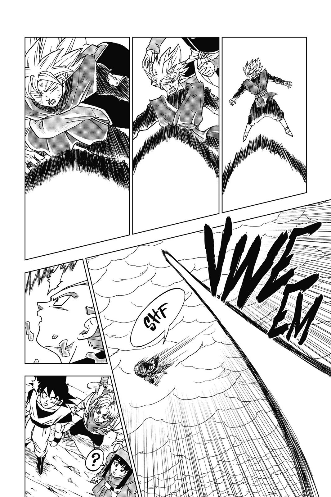 Dragon Ball Super, Chapter 19 image 36