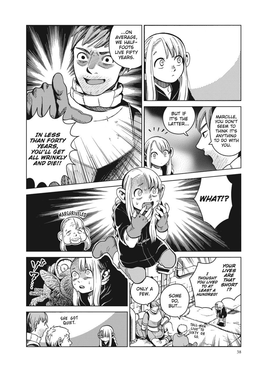 Delicious In Dungeon, Chapter 51 image 04