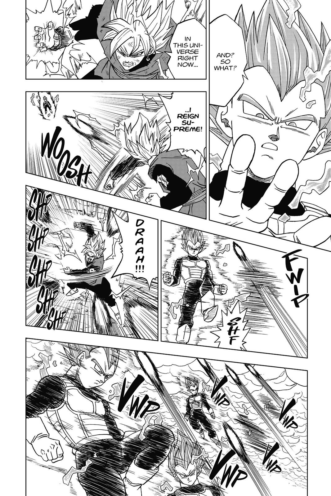 Dragon Ball Super, Chapter 19 image 26