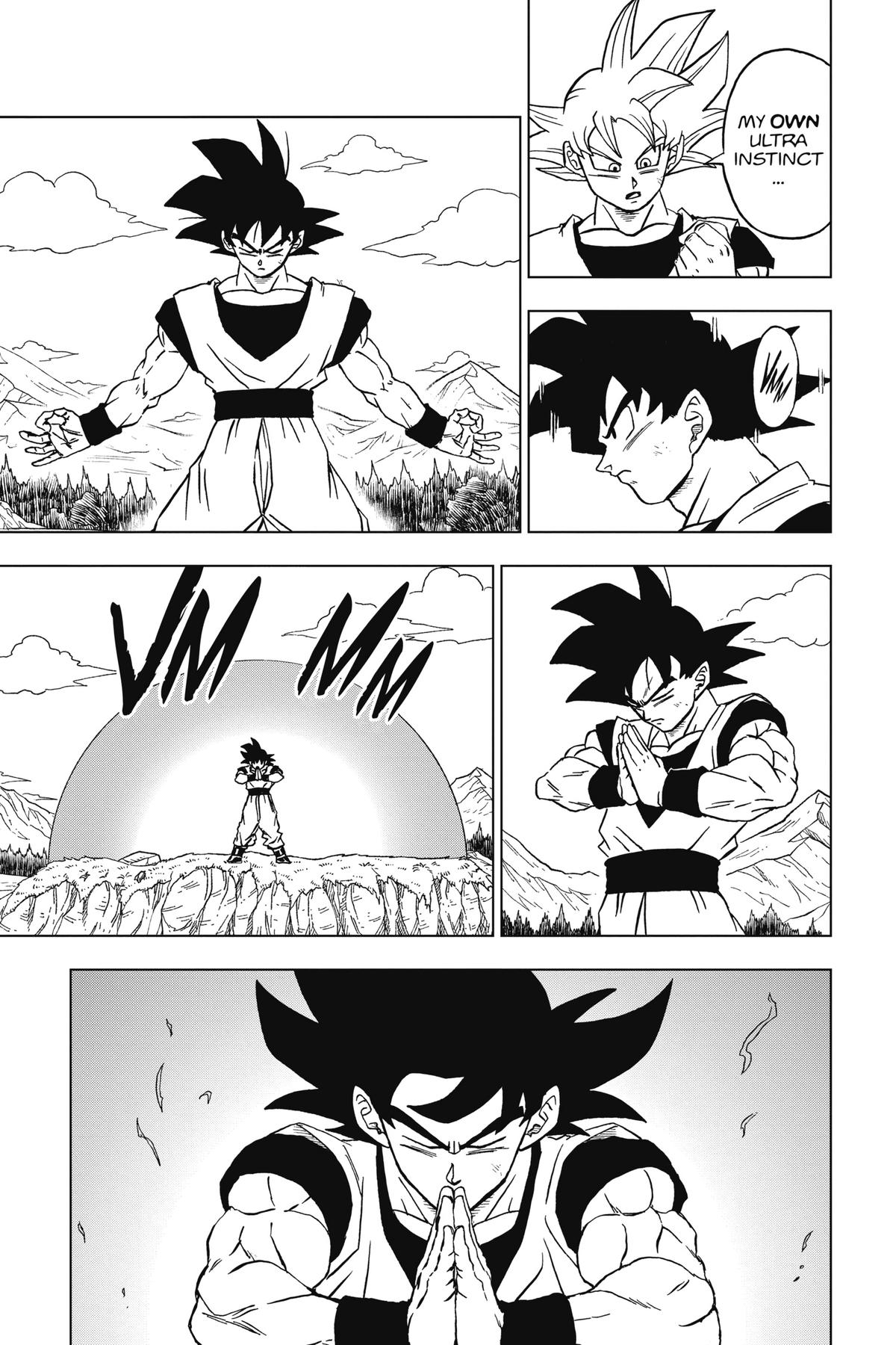 Dragon Ball Super, Chapter 85 image 18