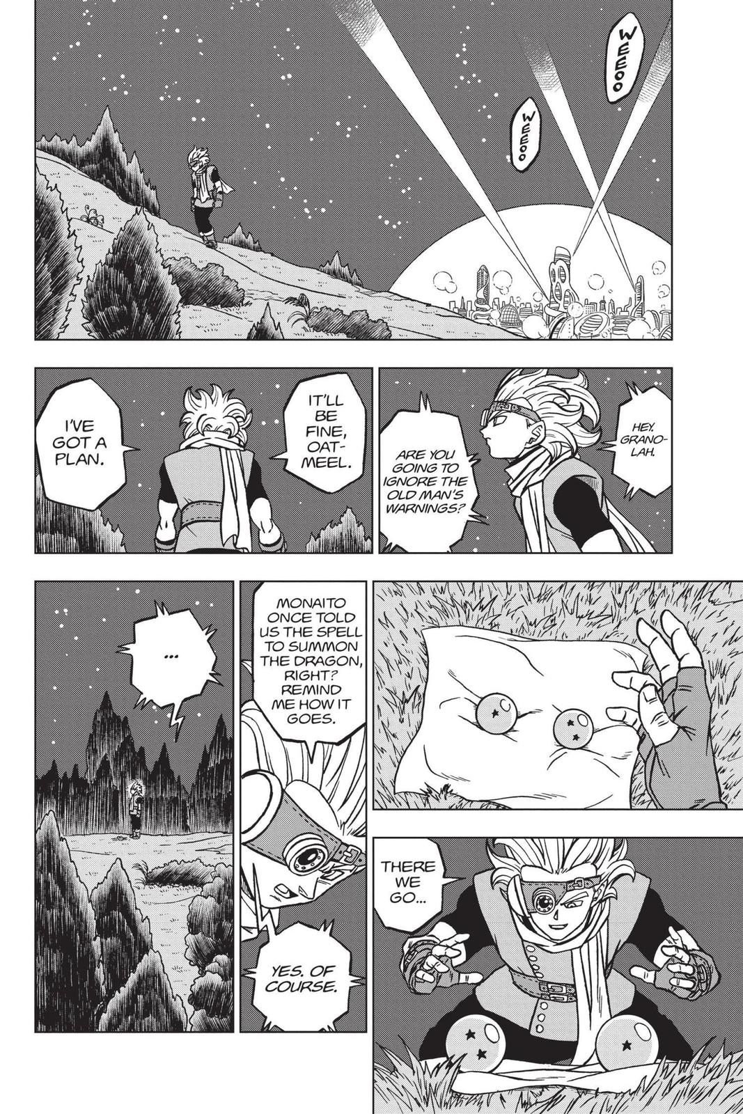 Dragon Ball Super, Chapter 69 image 49