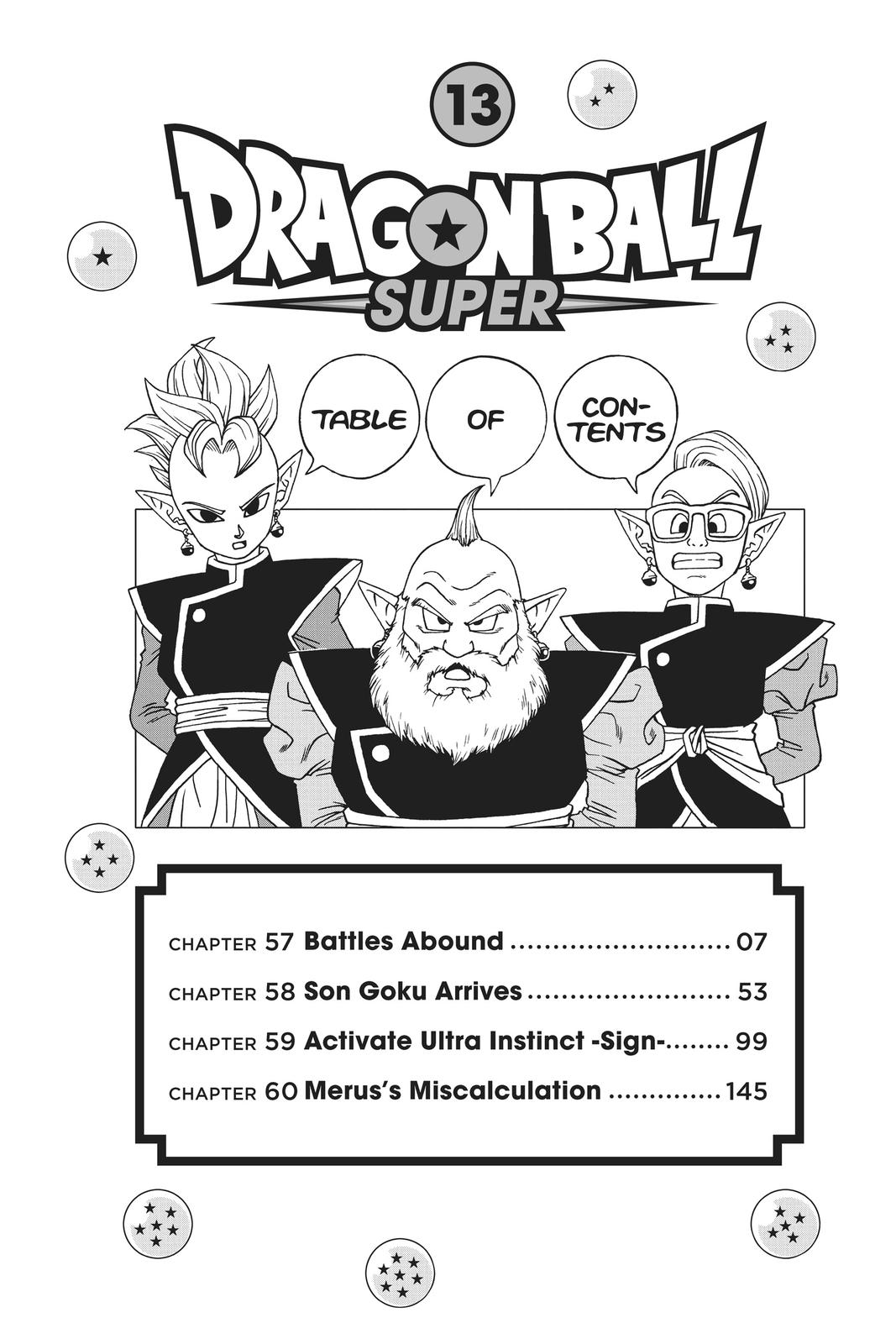 Dragon Ball Super, Chapter 57 image 07