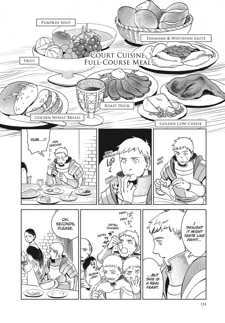 Delicious In Dungeon, Chapter 12 image 22