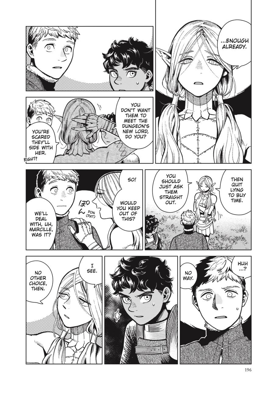 Delicious In Dungeon, Chapter 76 image 20