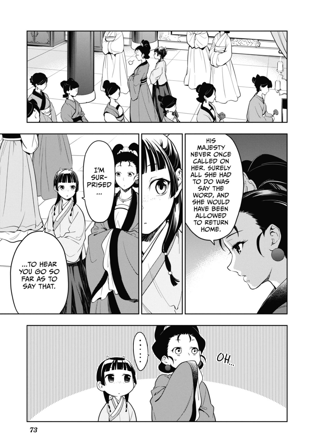 The Apothecary Diaries, Chapter 44 image 25