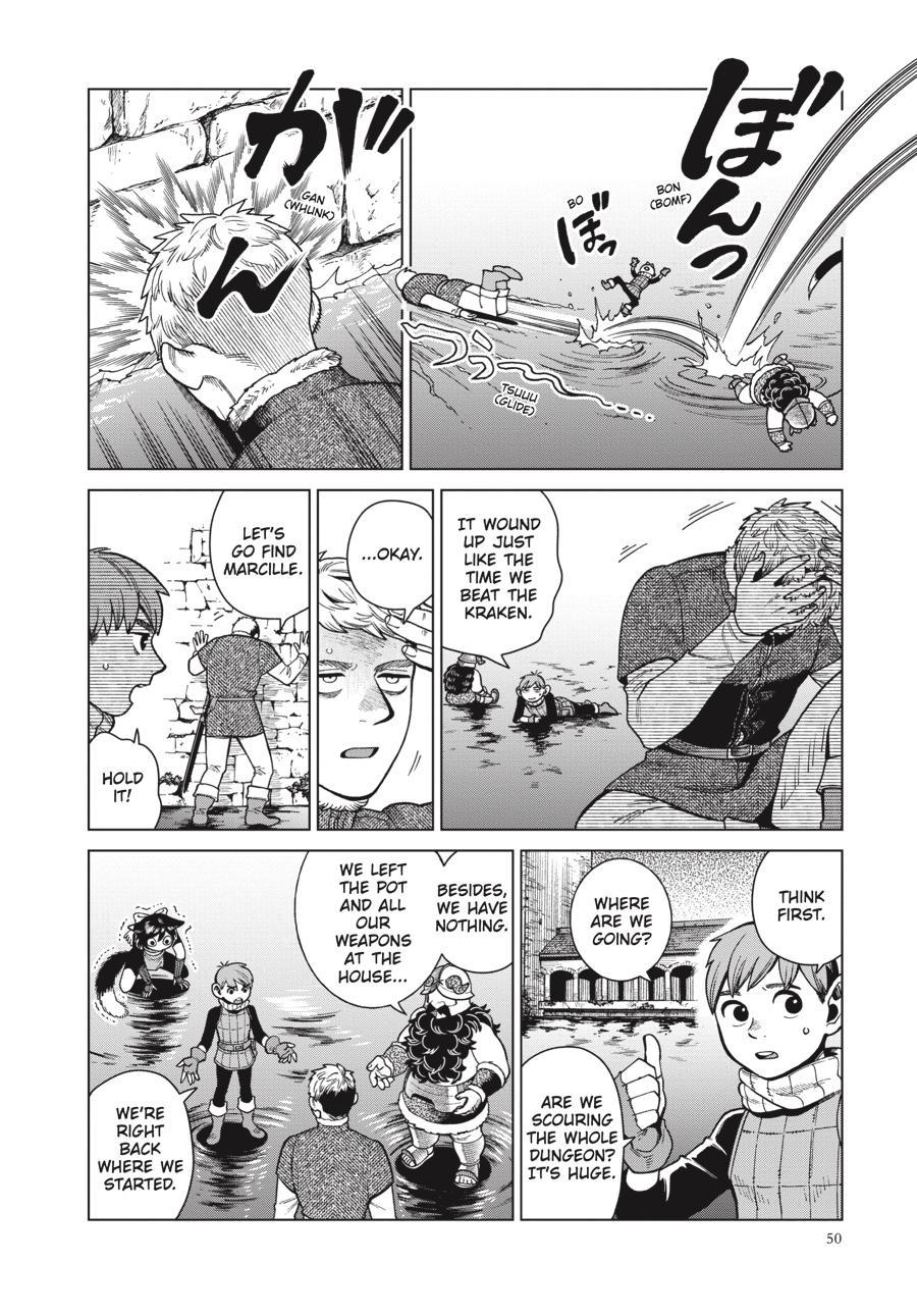 Delicious In Dungeon, Chapter 79 image 10