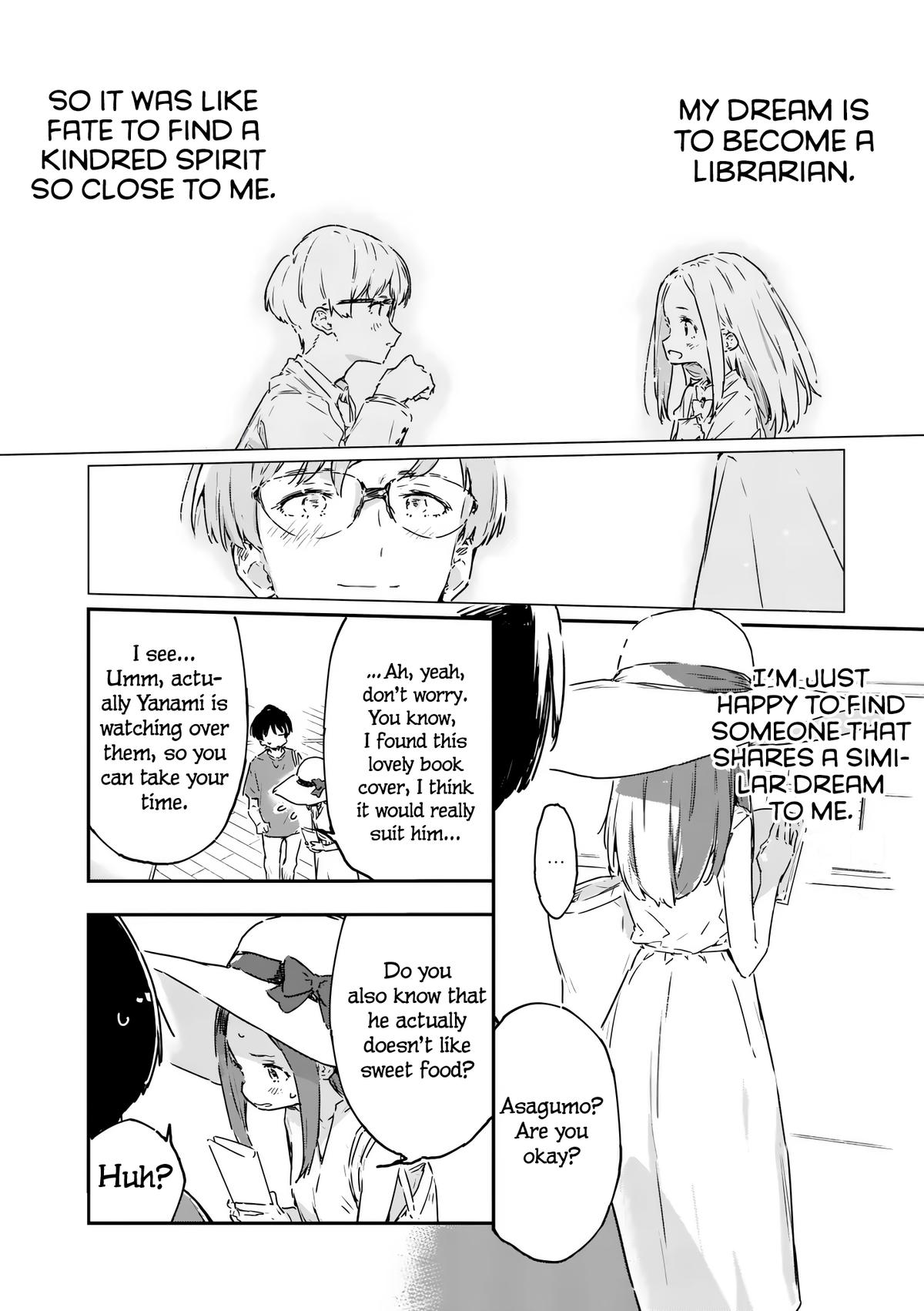 Too Many Losing Heroines, chapter 16 image 22