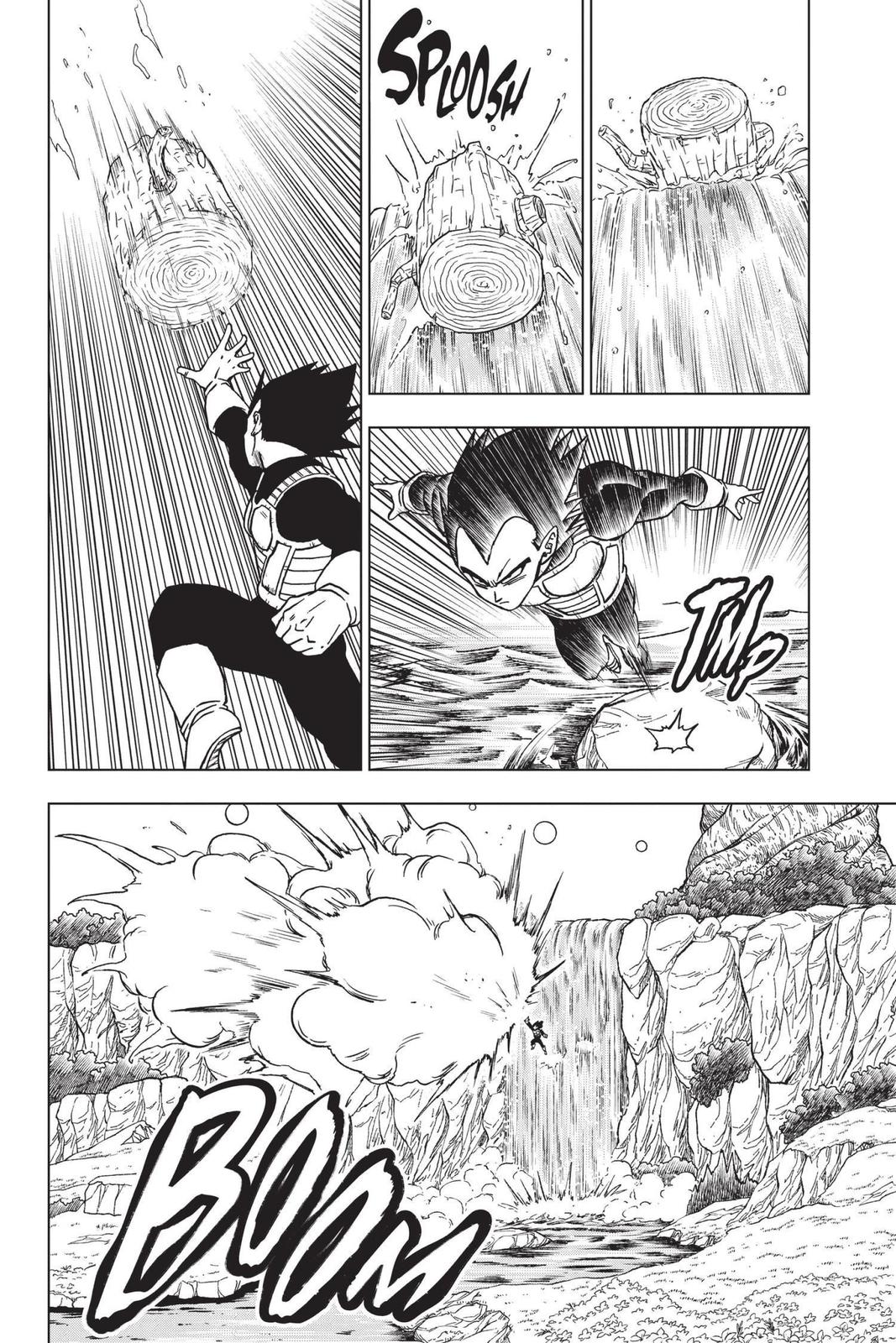 Dragon Ball Super, Chapter 71 image 20