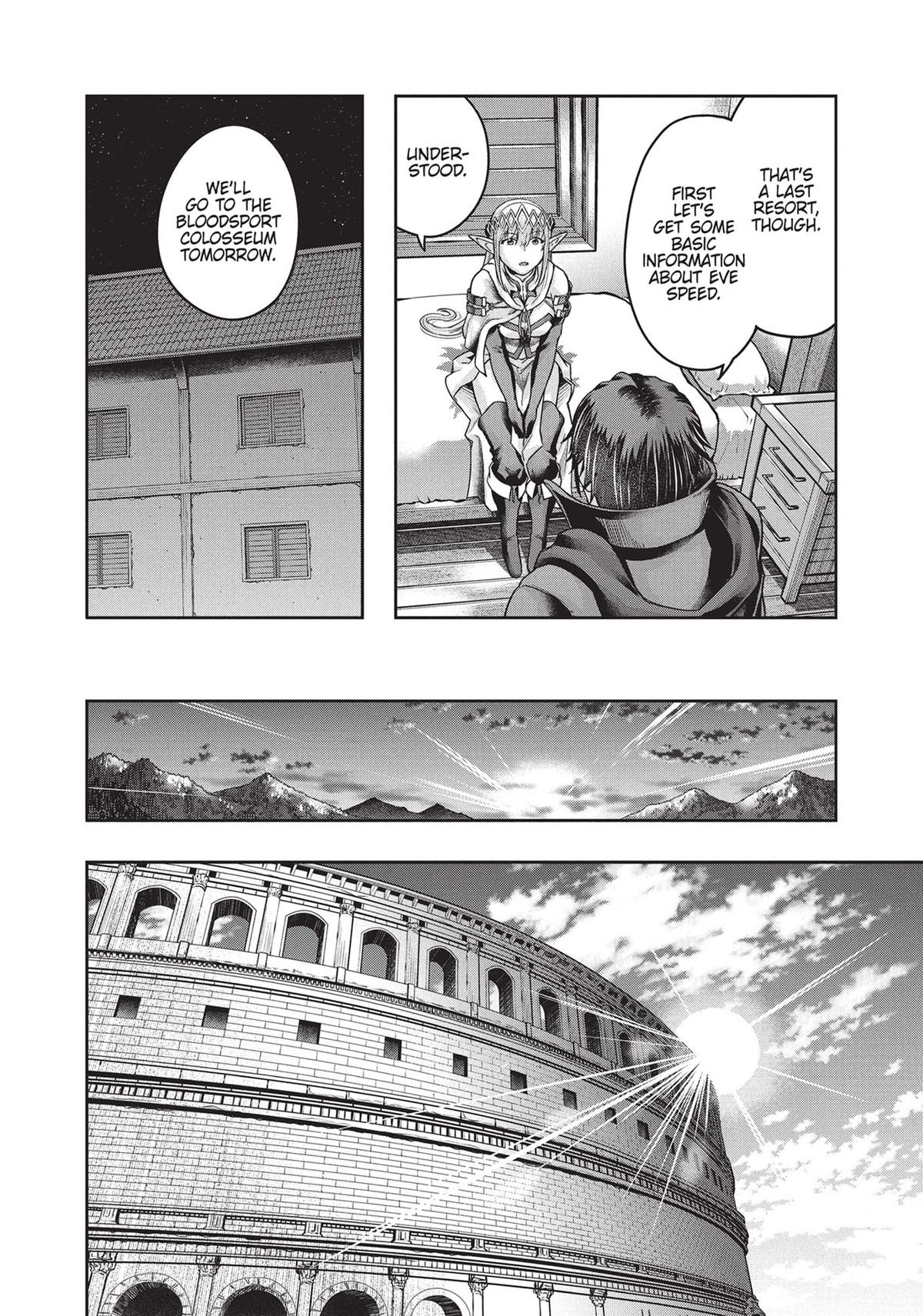 Failure Frame, Chapter 25 image 18