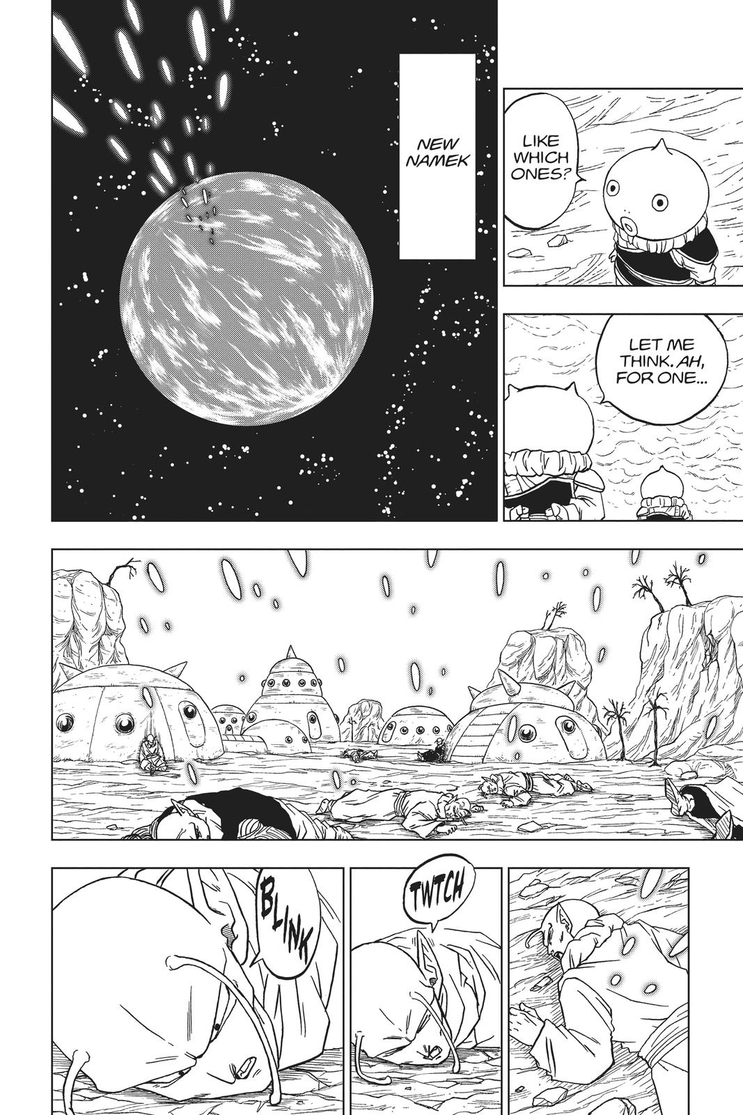 Dragon Ball Super, Chapter 61 image 33