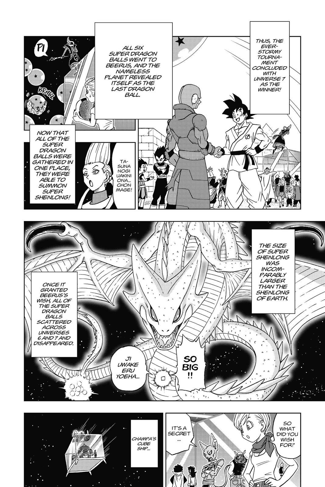 Dragon Ball Super, Chapter 13 image 37