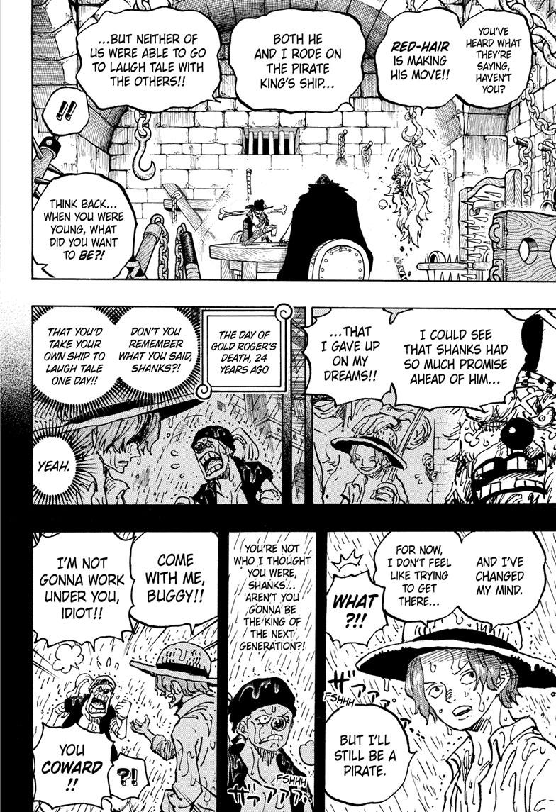 One Piece, Chapter 1082 image 09