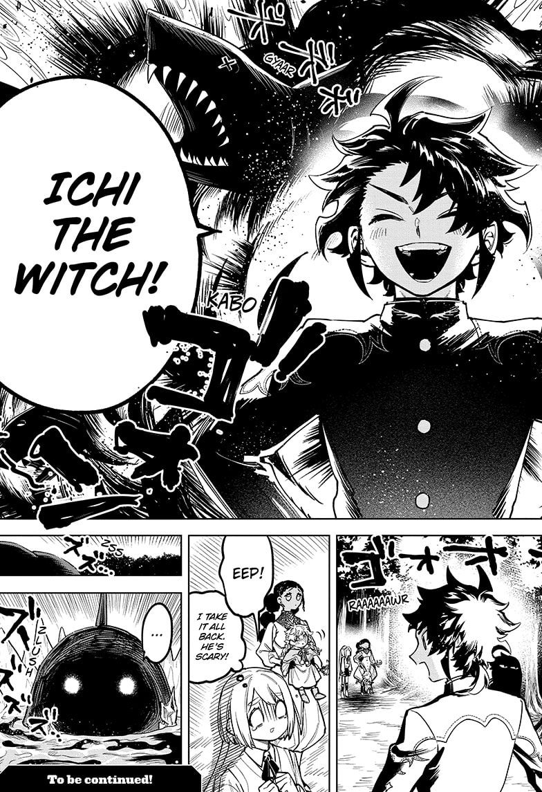 Ichi the Witch, Chapter 7 image 021