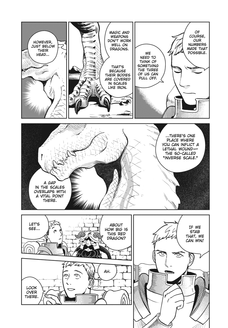 Delicious In Dungeon, Chapter 23 image 08