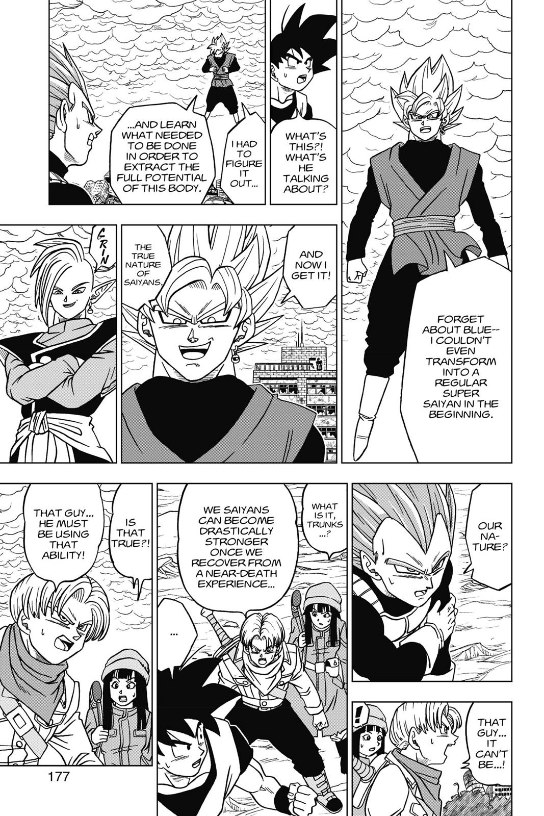 Dragon Ball Super, Chapter 20 image 11