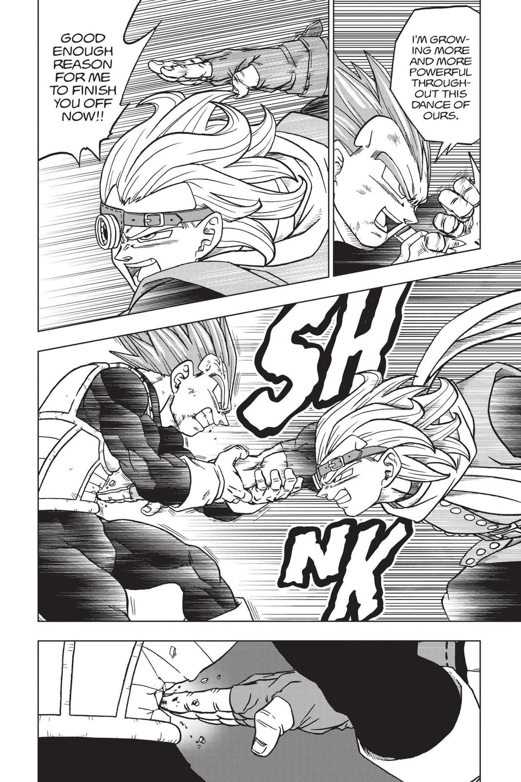 Dragon Ball Super, Chapter 74 image 38