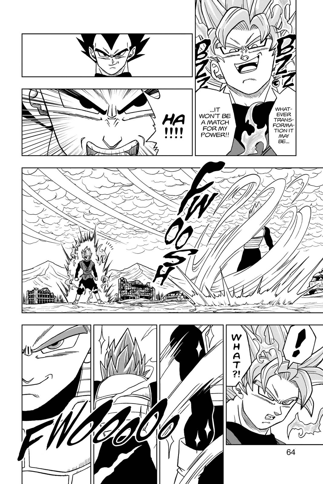 Dragon Ball Super, Chapter 22 image 12