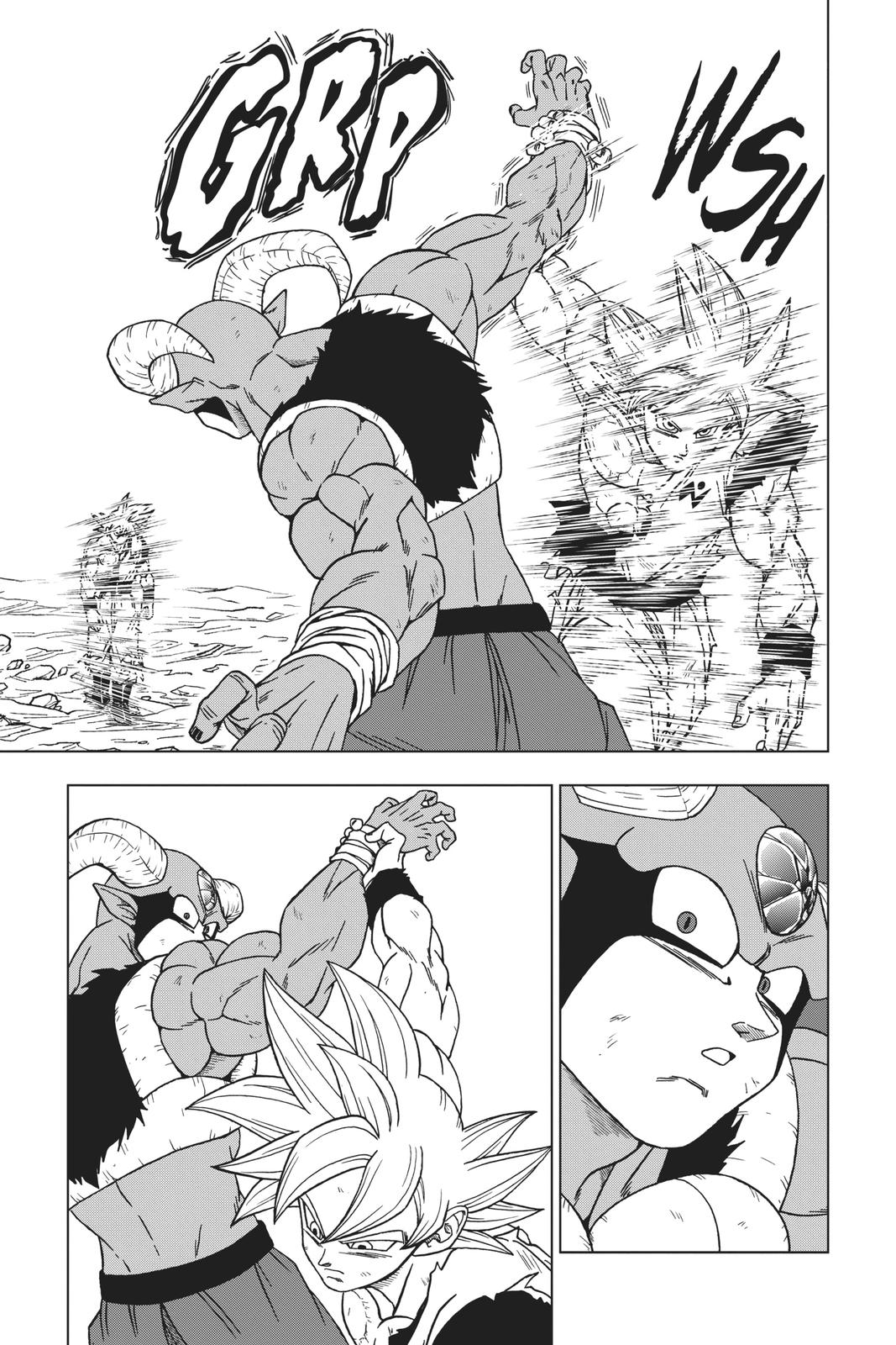 Dragon Ball Super, Chapter 64 image 15