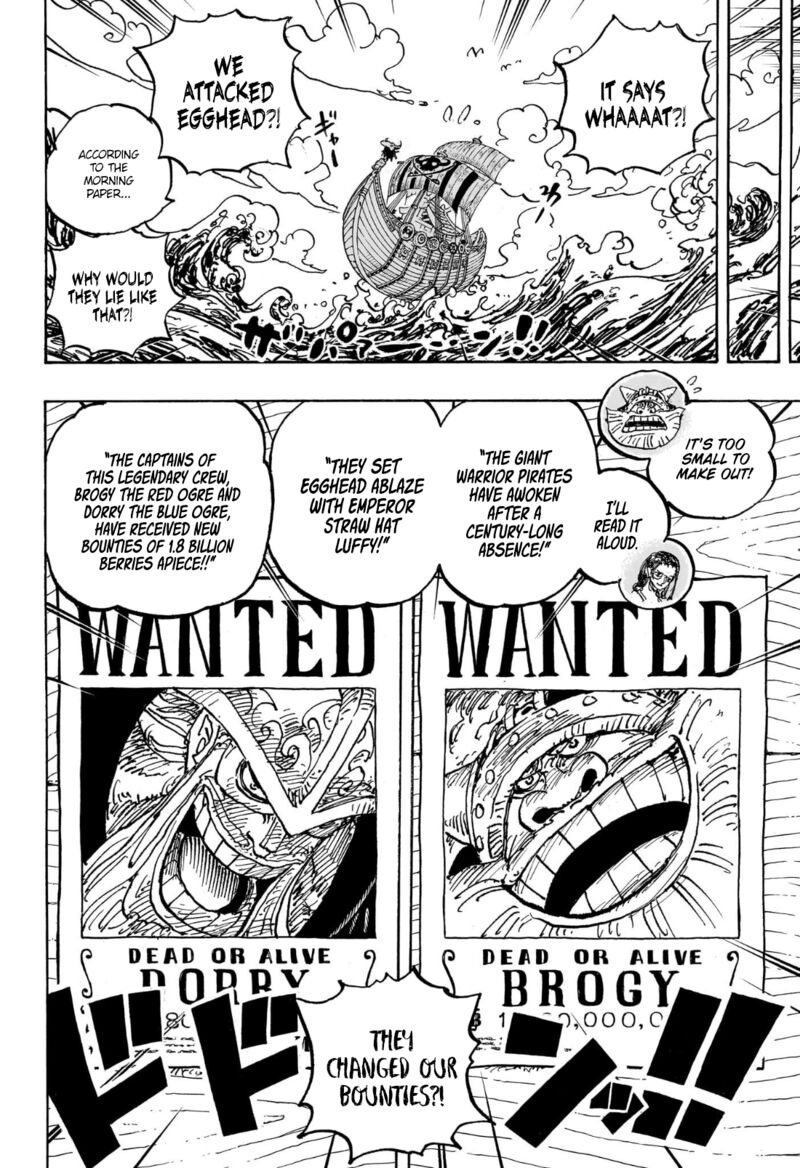 One Piece, Chapter 1130 image one_piece_1130_9