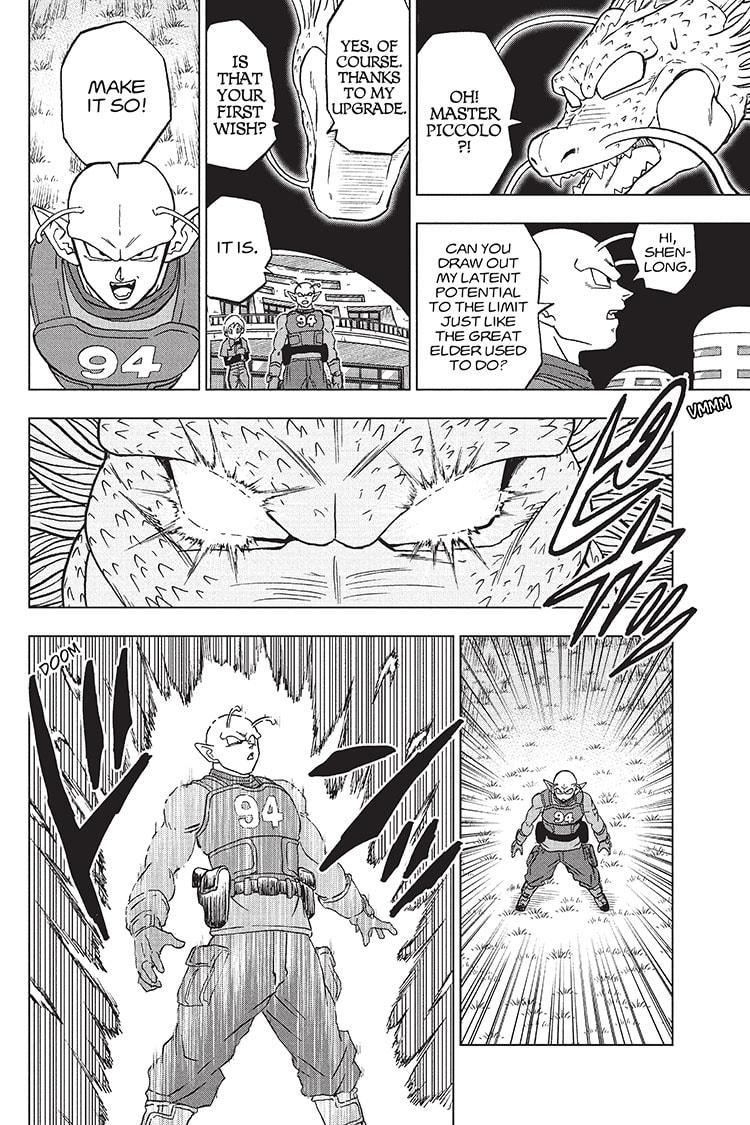 Dragon Ball Super, Chapter 93 image 36