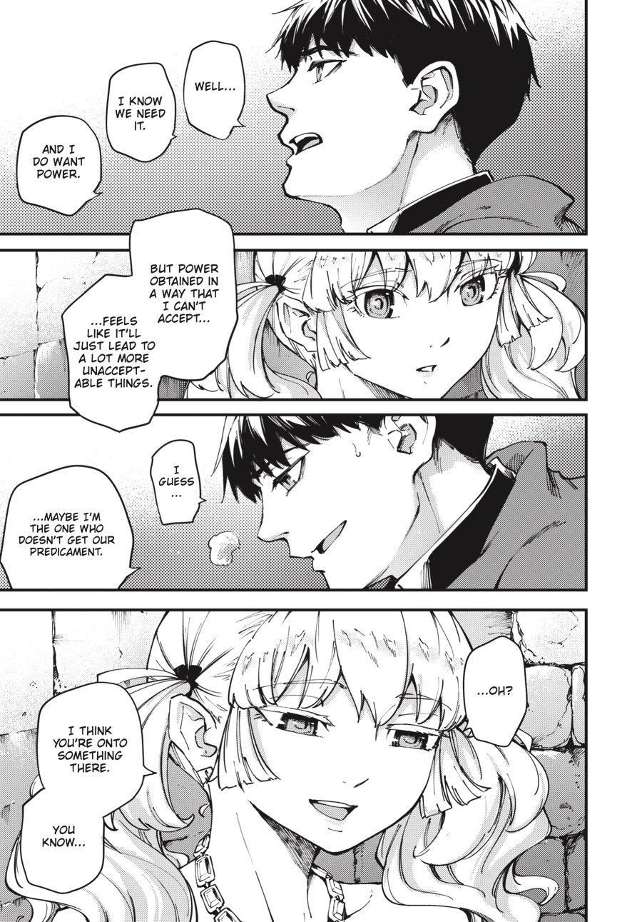 Tales of Wedding Rings, Chapter 41 image 21