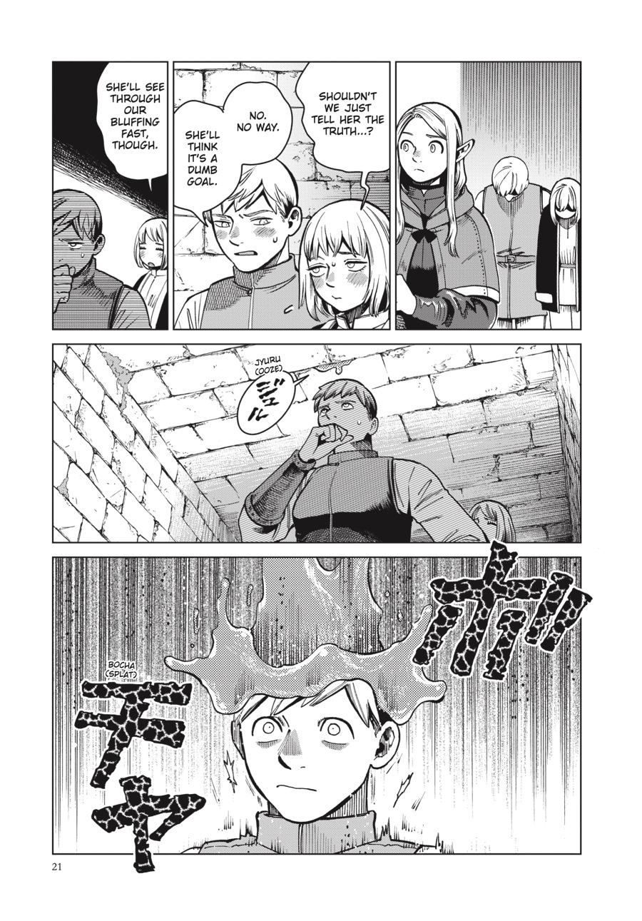 Delicious In Dungeon, Chapter 57 image 23