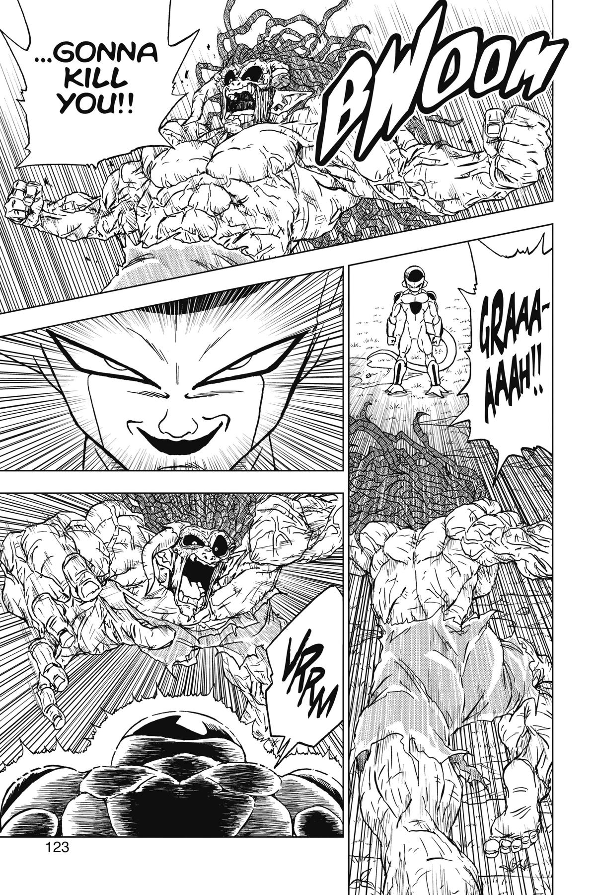 Dragon Ball Super, Chapter 87 image 25