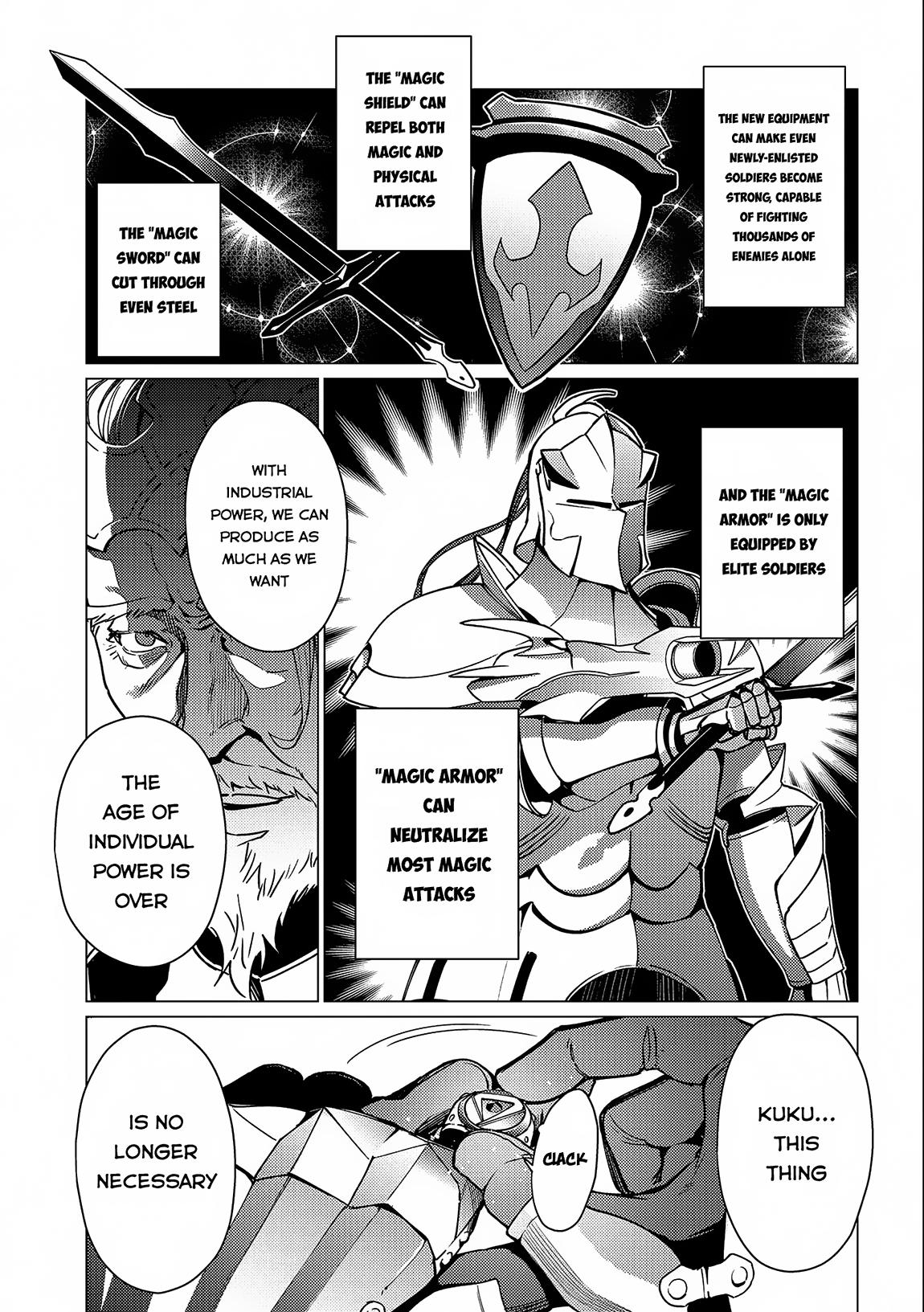 I Parry Everything, Chapter 14 image 23