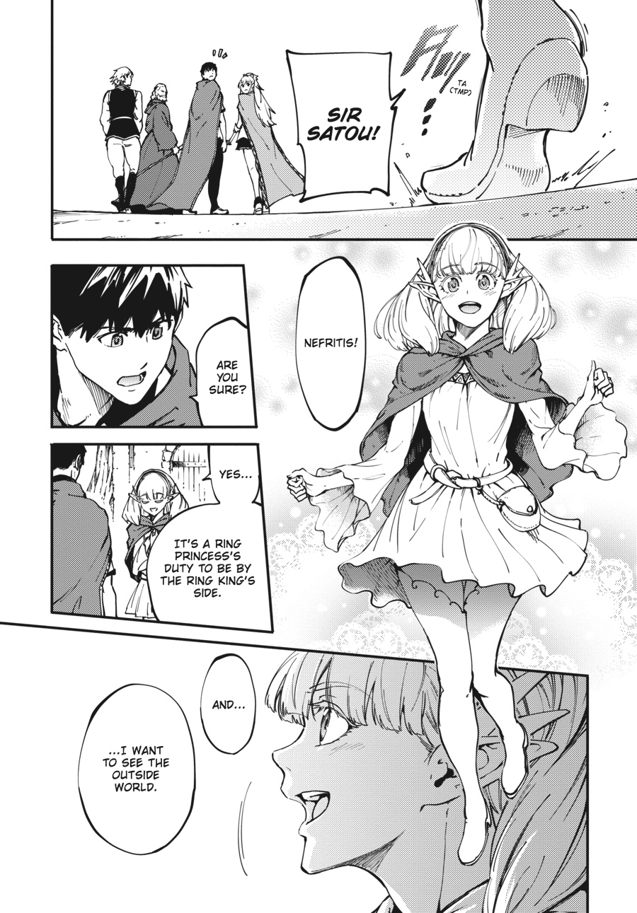 Tales of Wedding Rings, Chapter 10 image 32