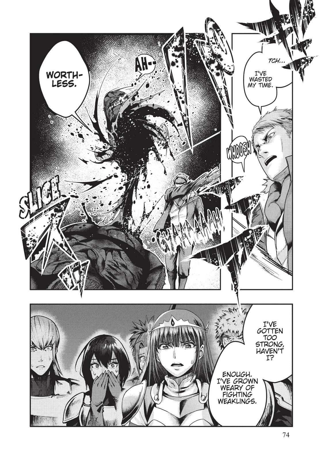 Failure Frame, Chapter 22 image 10