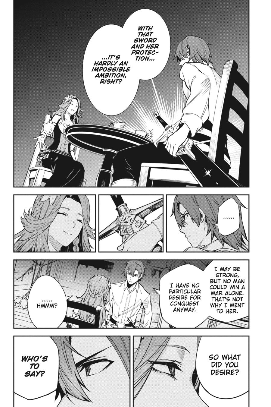 Unnamed Memory, Chapter 18 image 10