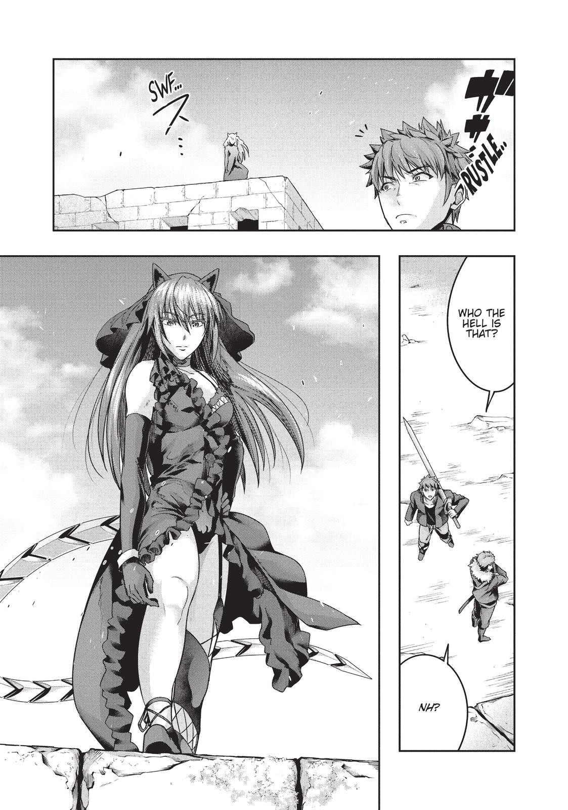 Failure Frame, Chapter 22 image 11