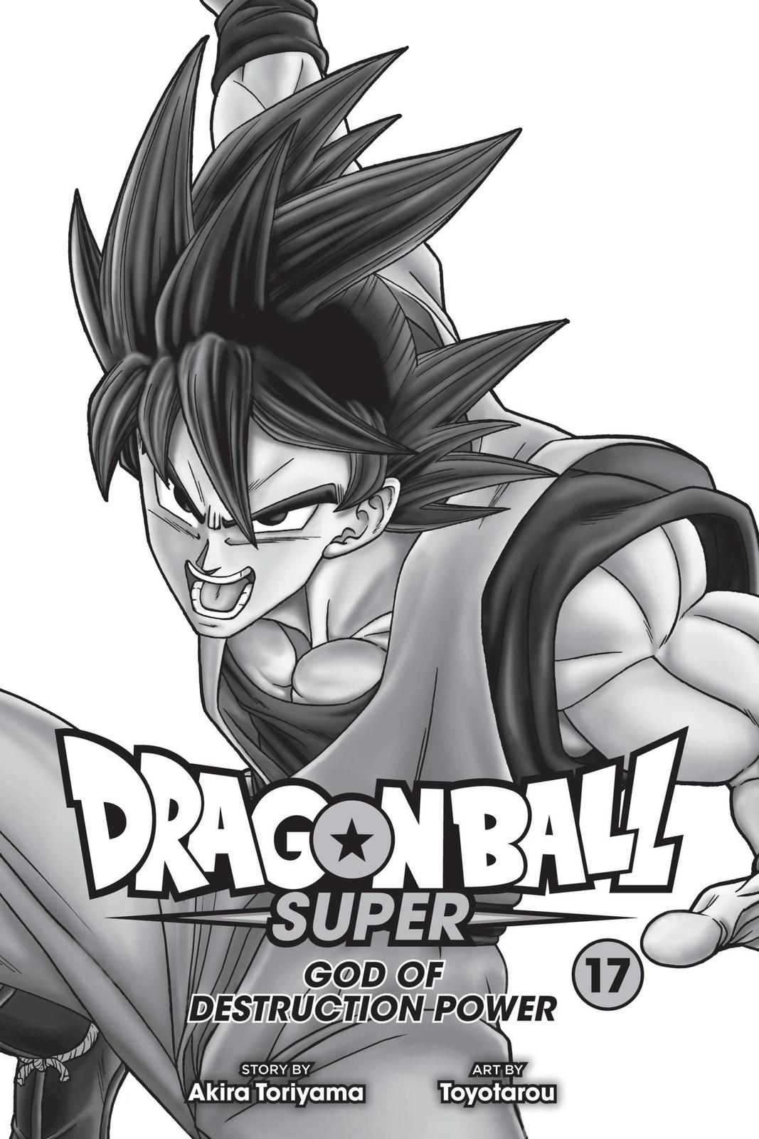 Dragon Ball Super, Chapter 73 image 04