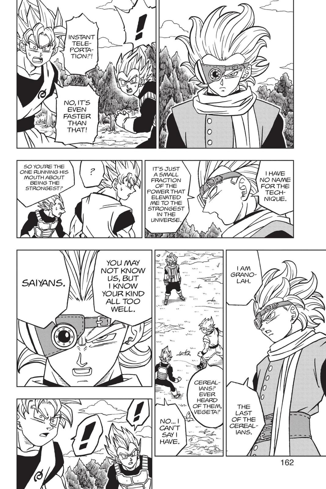 Dragon Ball Super, Chapter 72 image 18