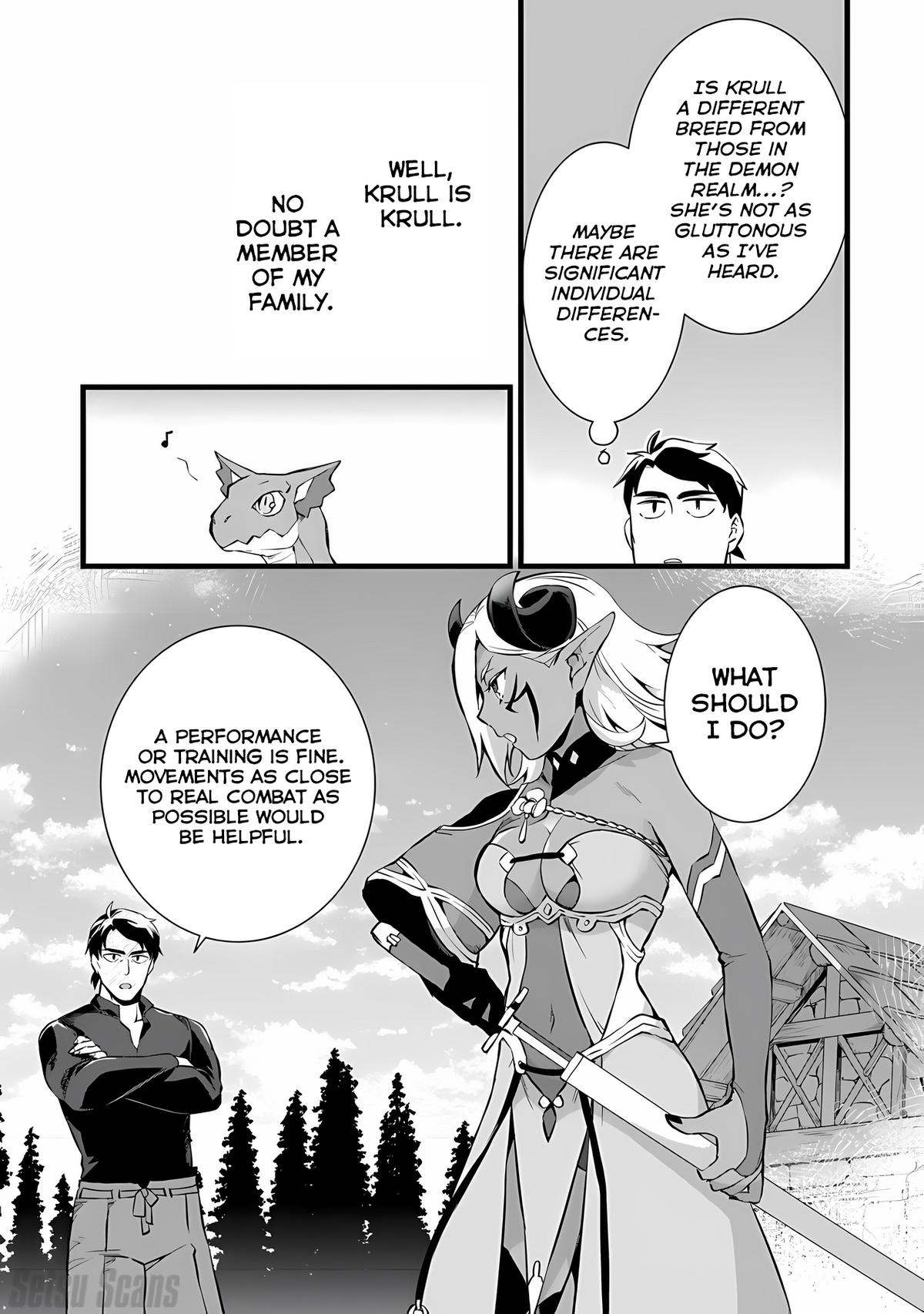 Kajiya de Hajimeru Isekai Slow Life, Chapter 23.2 image 10