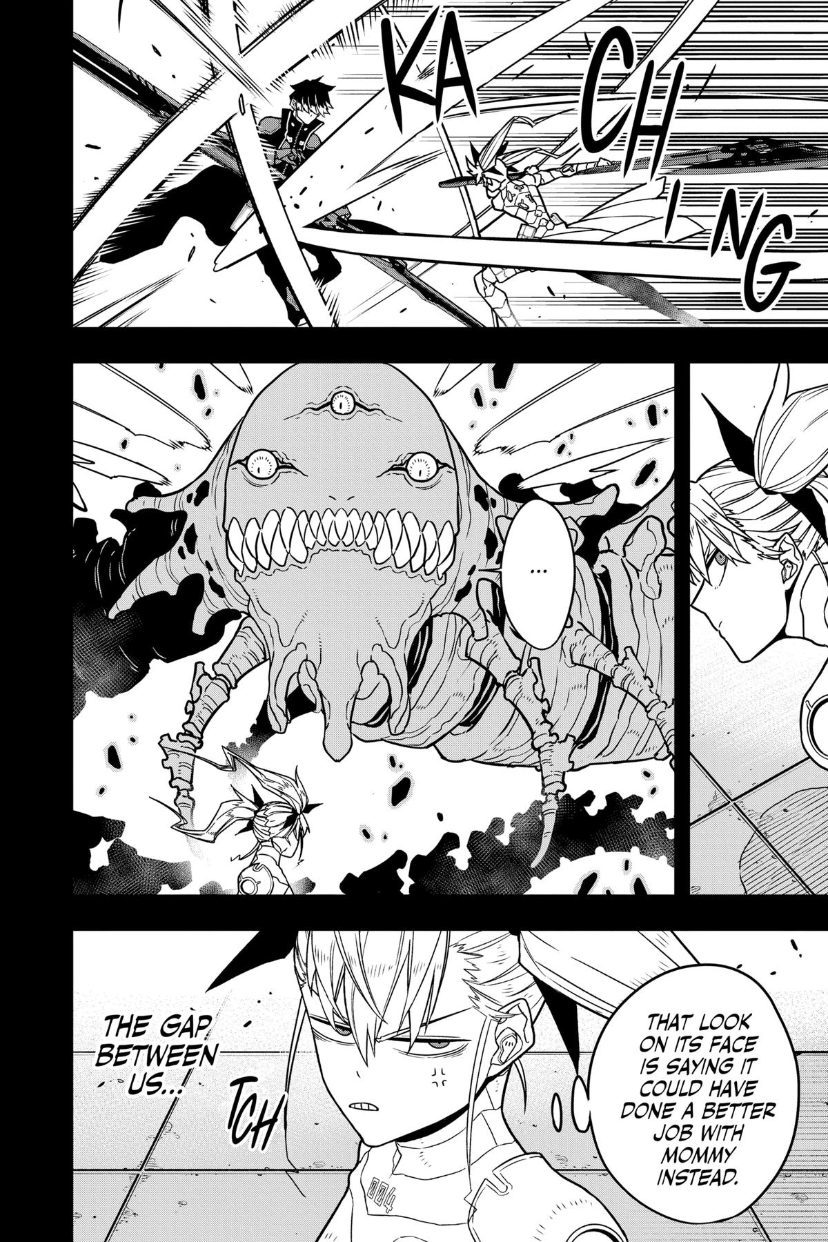 Kaiju No. 8, Chapter 79 image 13