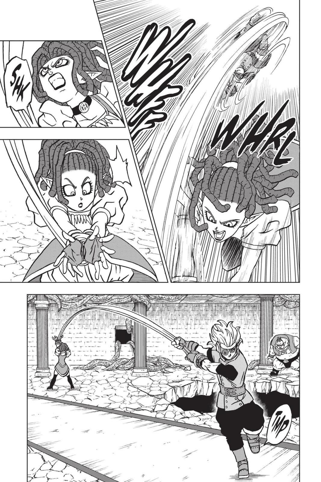 Dragon Ball Super, Chapter 70 image 33