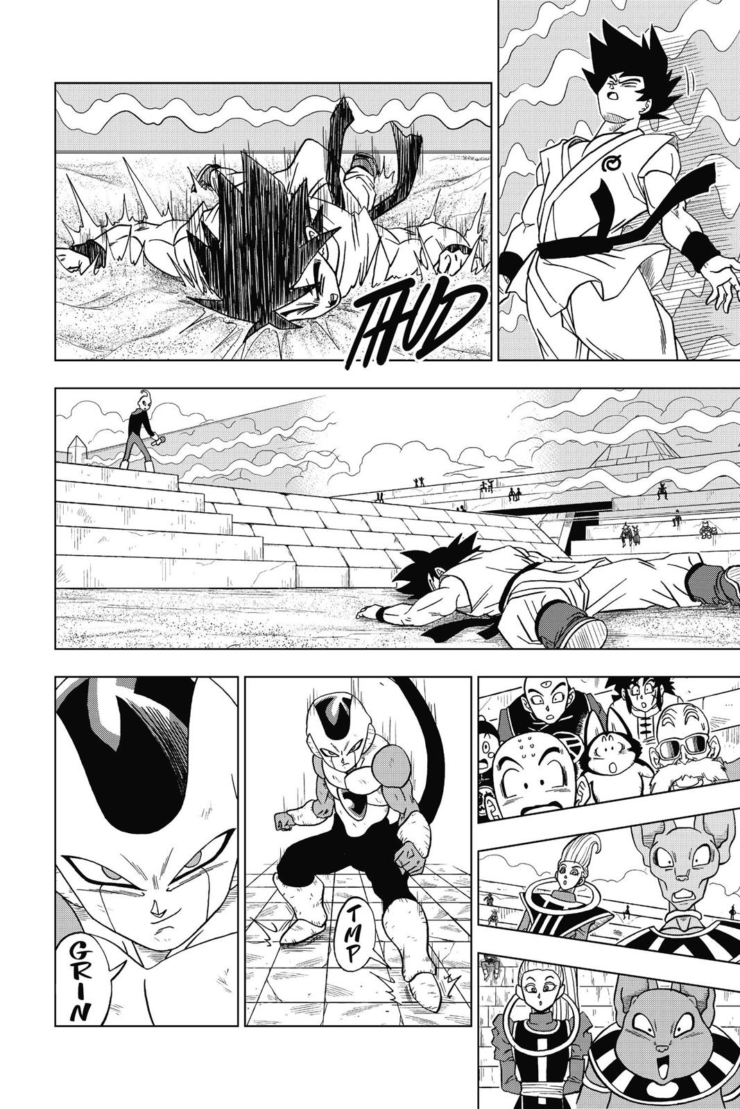 Dragon Ball Super, Chapter 10 image 23